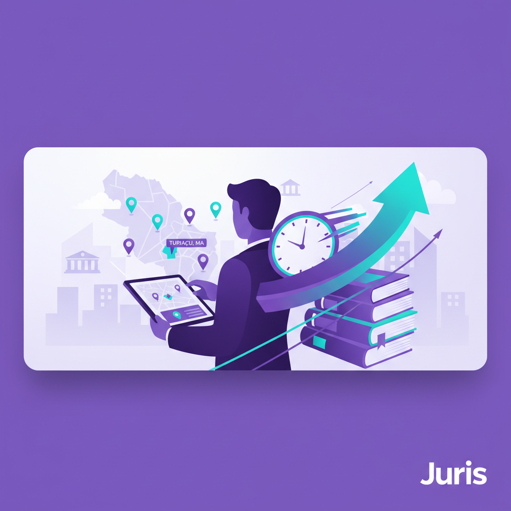Advogado Correspondente em Turiaçu, MA: Agilidade e Eficiência Jurídica Local
