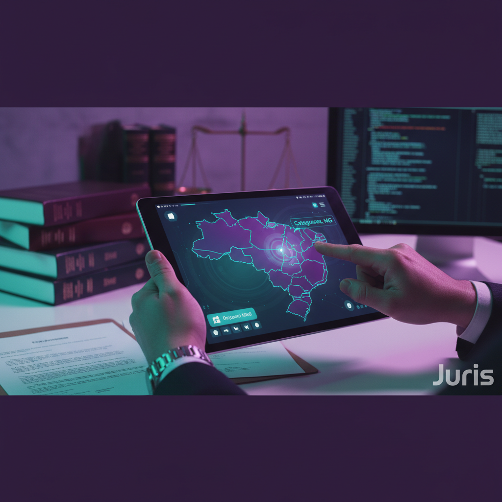 Advogado Correspondente em Cataguases: Agilidade e Eficiência Jurídica