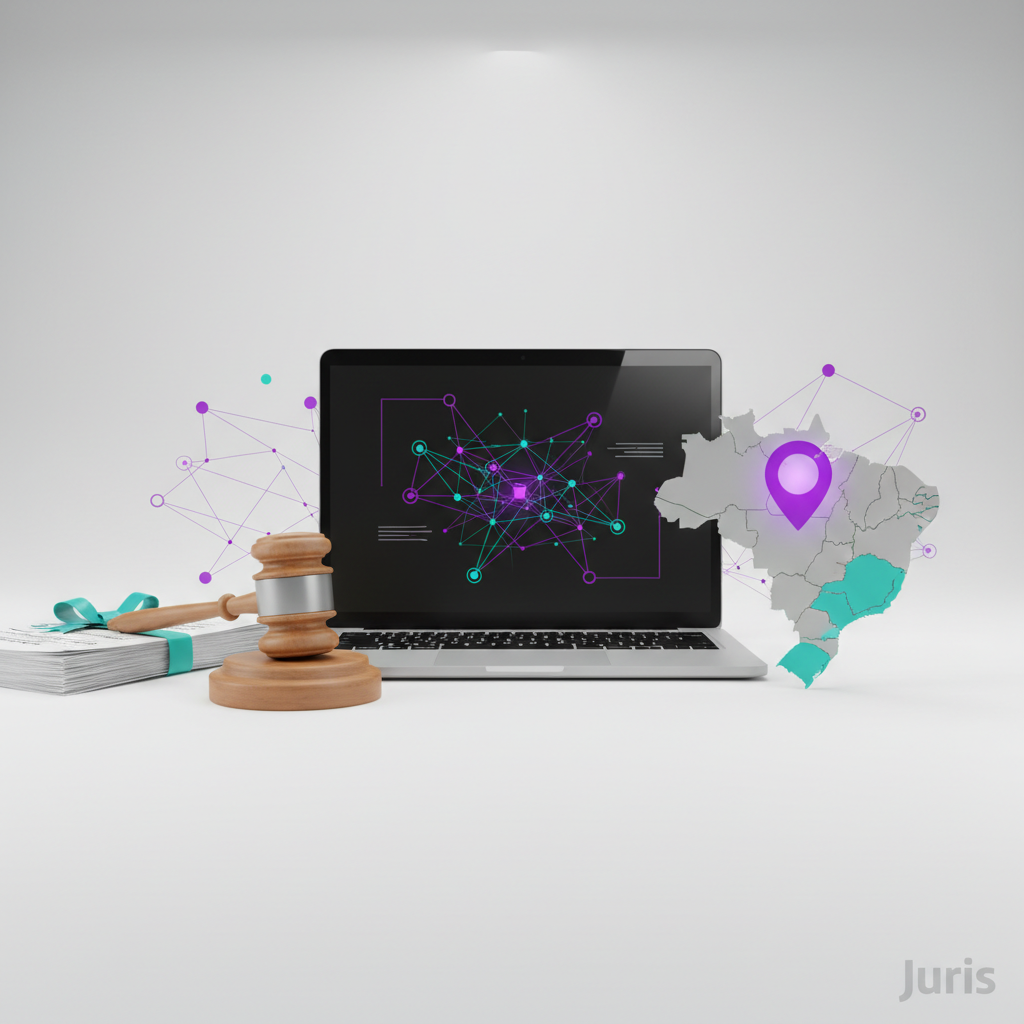 Advogado Correspondente em Cunhataí, SC: Agilidade para Suas Demandas Jurídicas