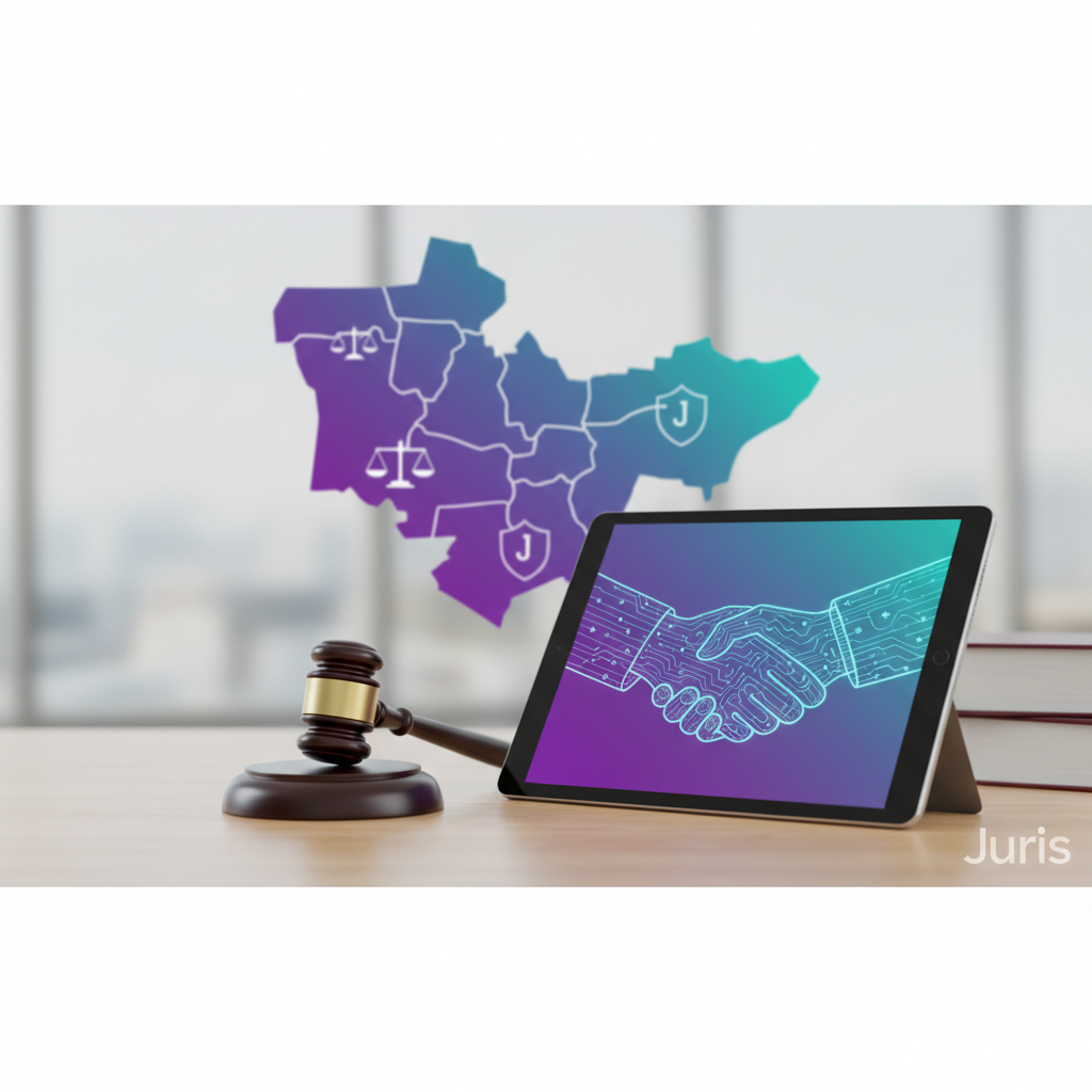 Advogado Correspondente em Barra do Bugres: Agilidade e Eficiência Jurídica