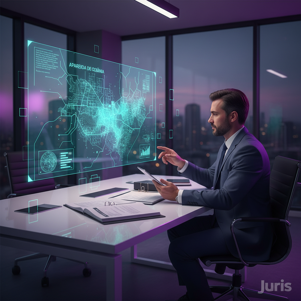 Advogado Correspondente em Aparecida de Goiânia: Agilidade na Justiça Goiana