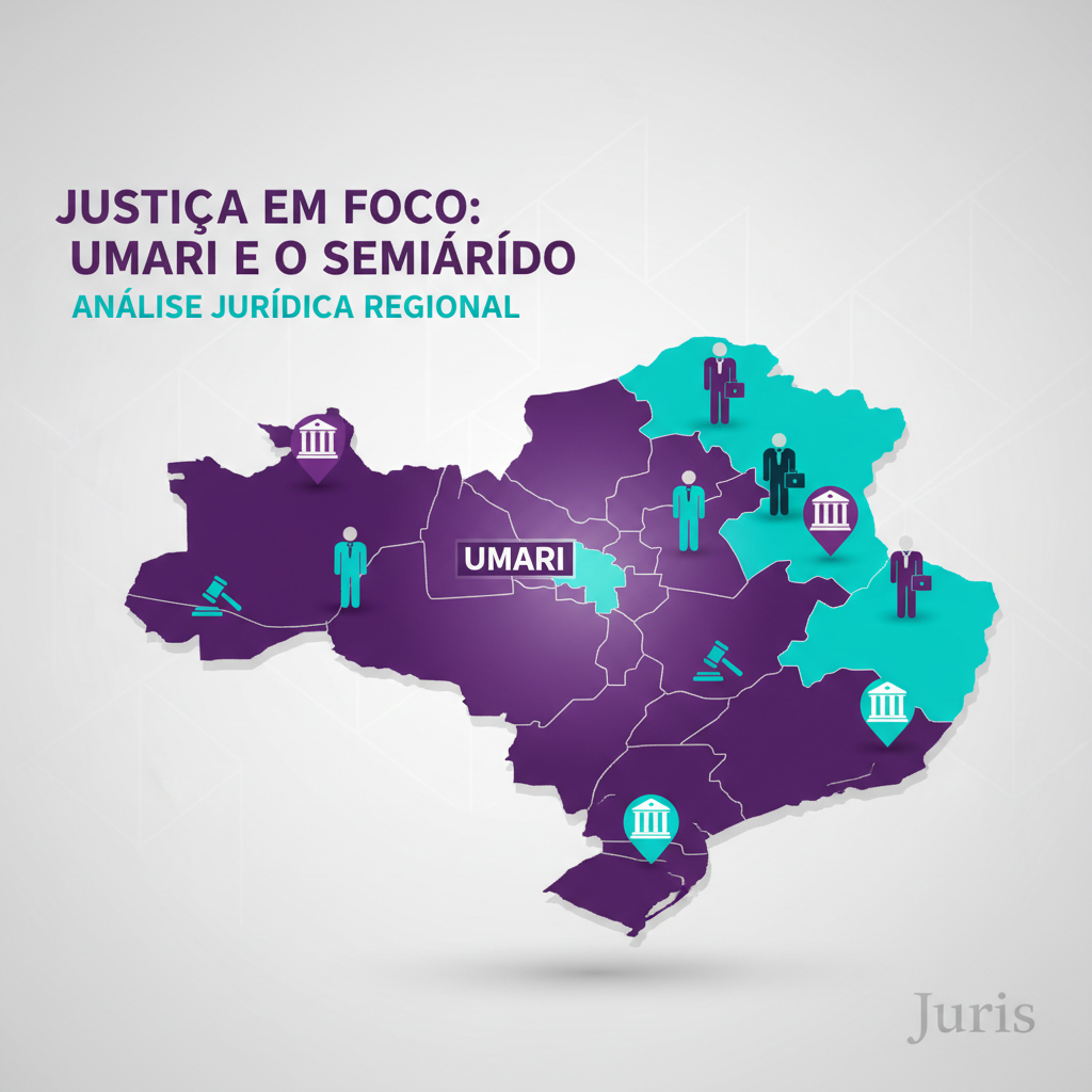 Advogado Correspondente em Umari, CE: Agilidade Jurídica no Semiárido