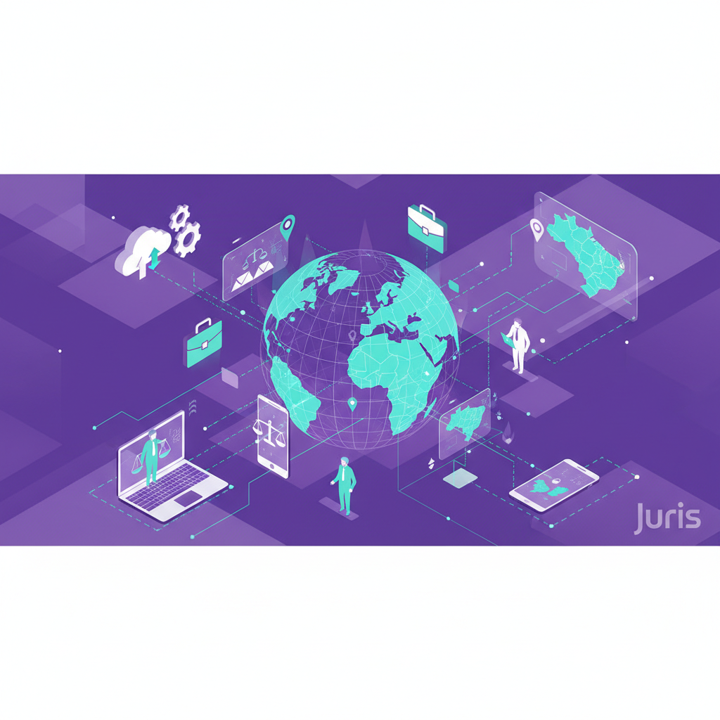 Advocacia Correspondência Digital: O Futuro da Prática Jurídica no Brasil