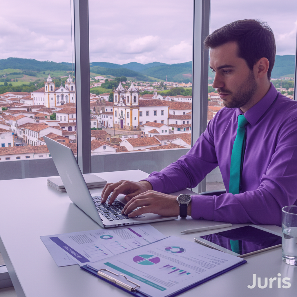 Advogado Correspondente em Mariana, MG: Otimize Sua Atuação Jurídica