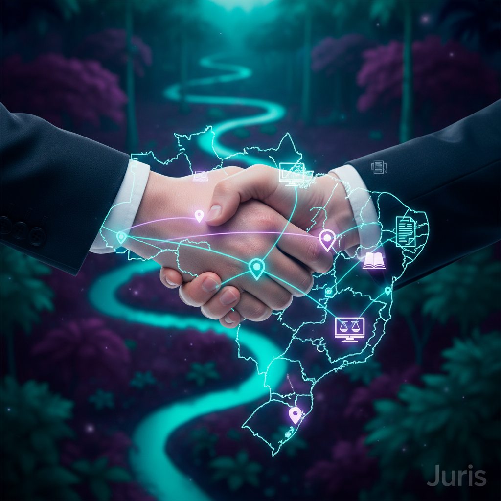 Advogado Correspondente em Barcelos, AM: Agilidade e Eficiência Jurídica