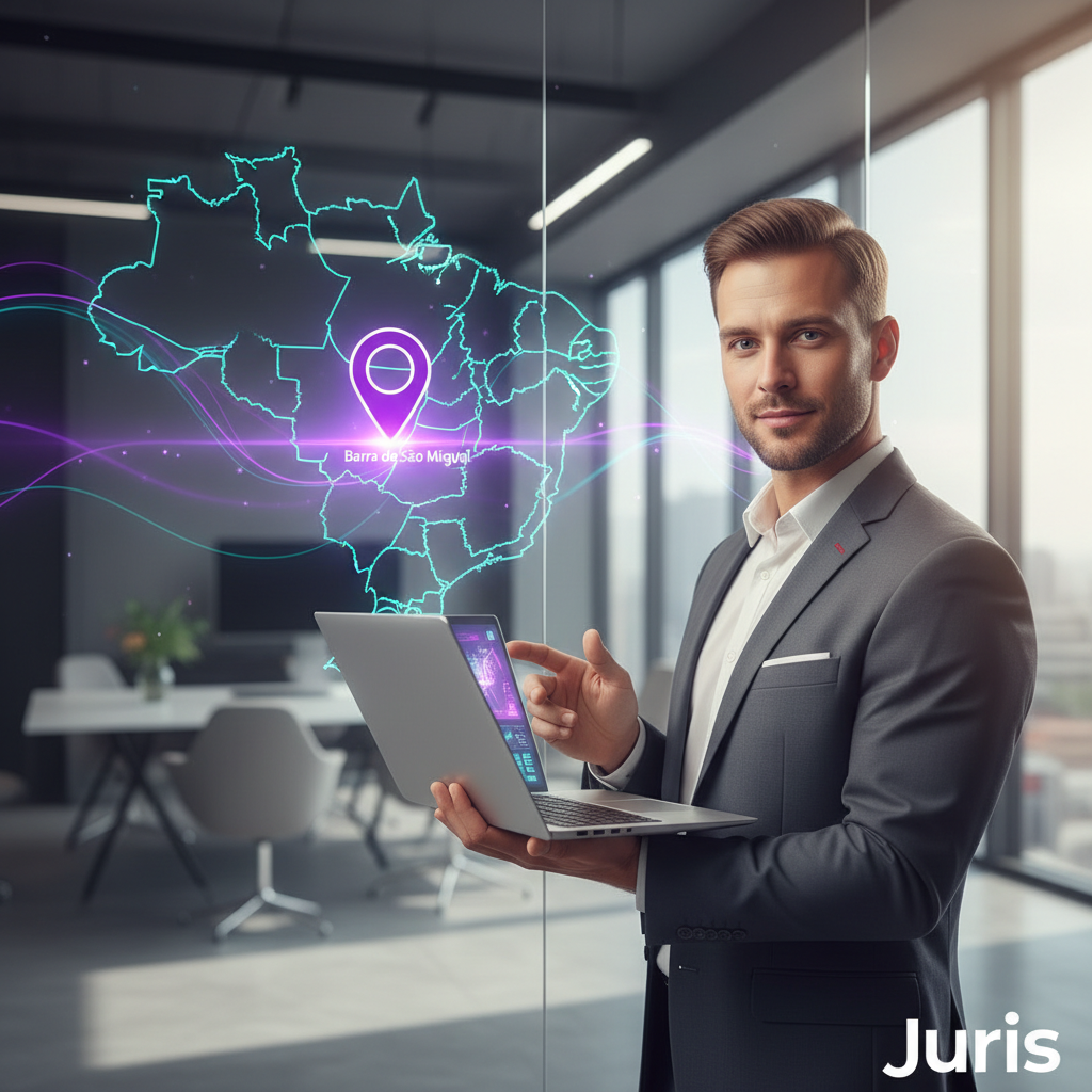 Advogado Correspondente em Barra de São Miguel: Sua Solução Jurídica Eficaz