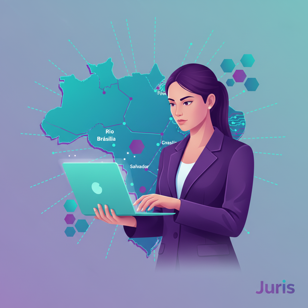 Plataformas Essenciais para Encontrar Correspondente Jurídico no BR