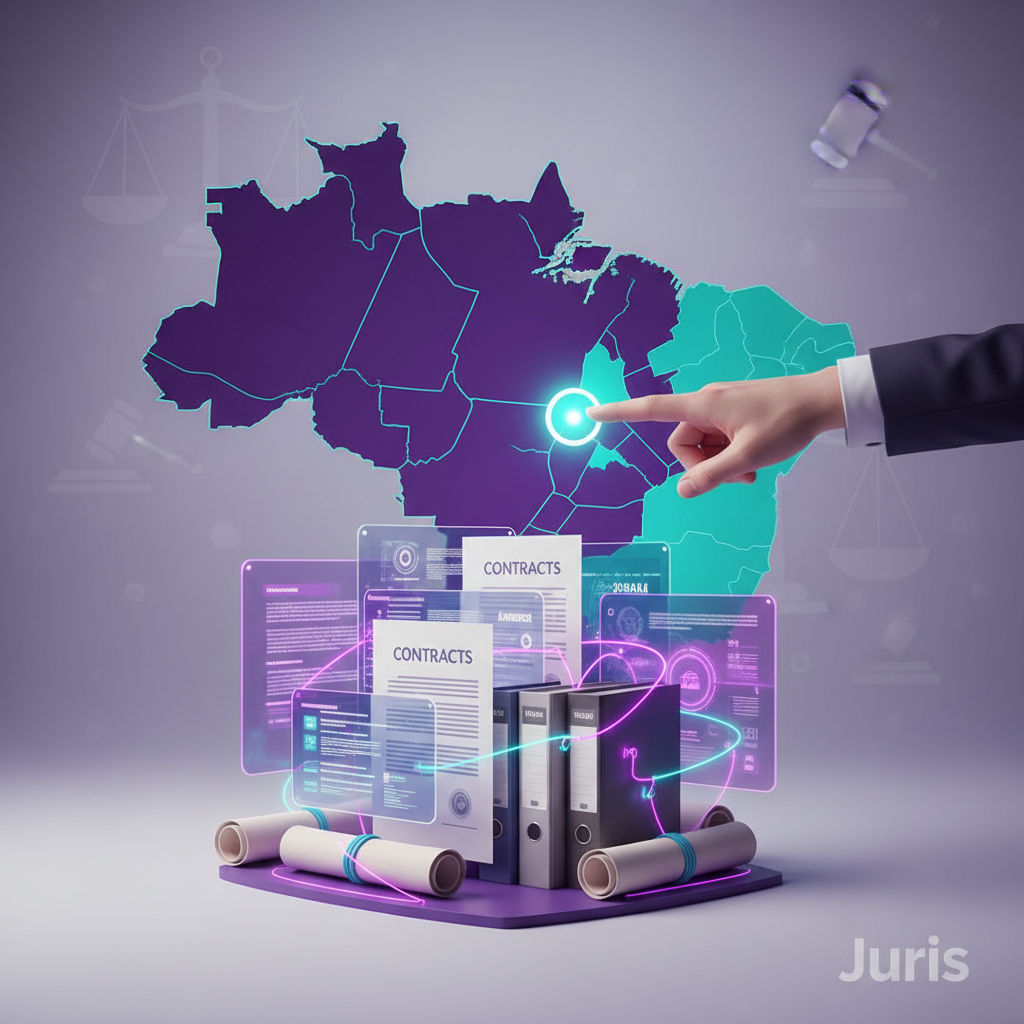 Advogado Correspondente em Cruz do Espírito Santo: Sua Solução Jurídica