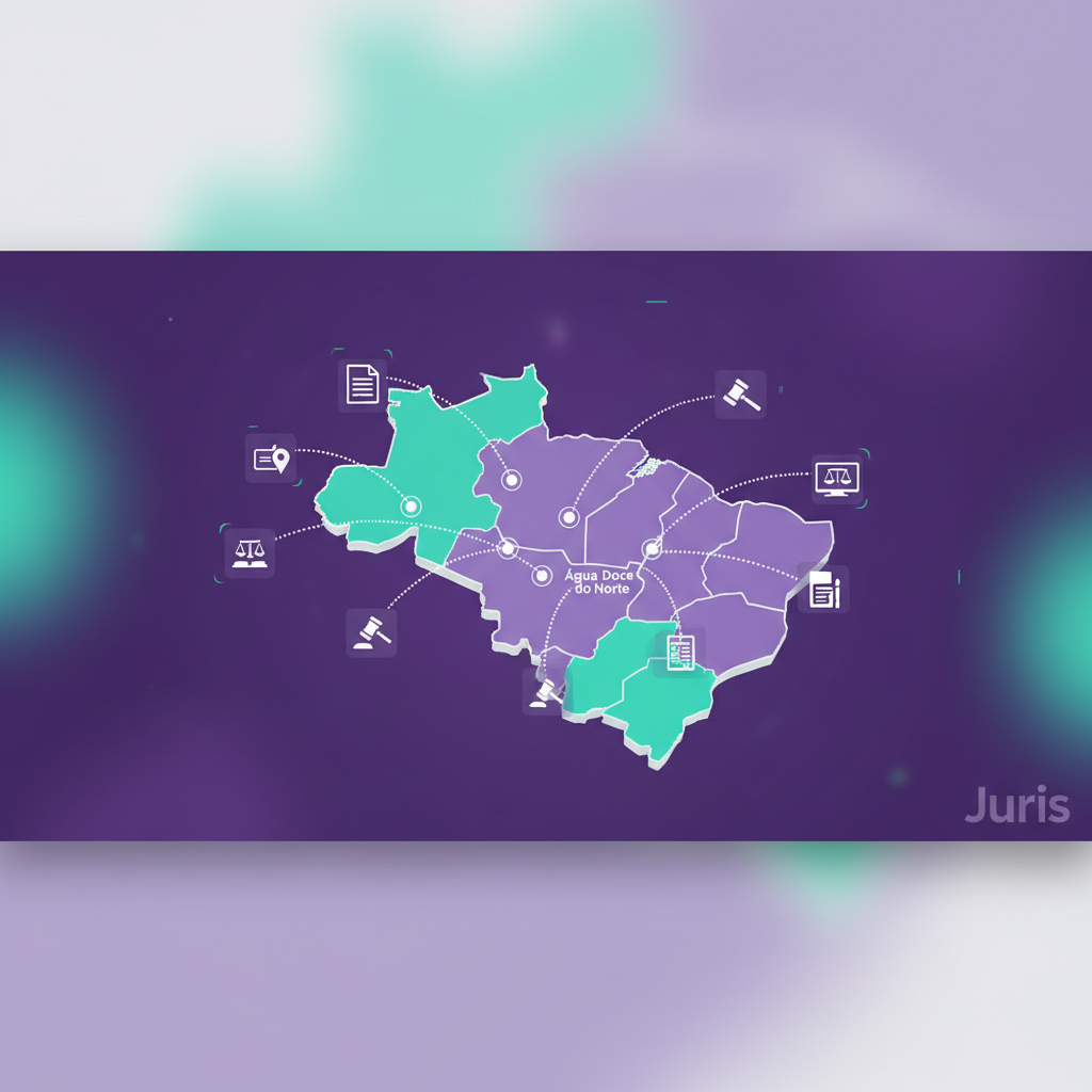 Advogado Correspondente em Água Doce do Norte: Agilidade e Eficiência Jurídica no ES