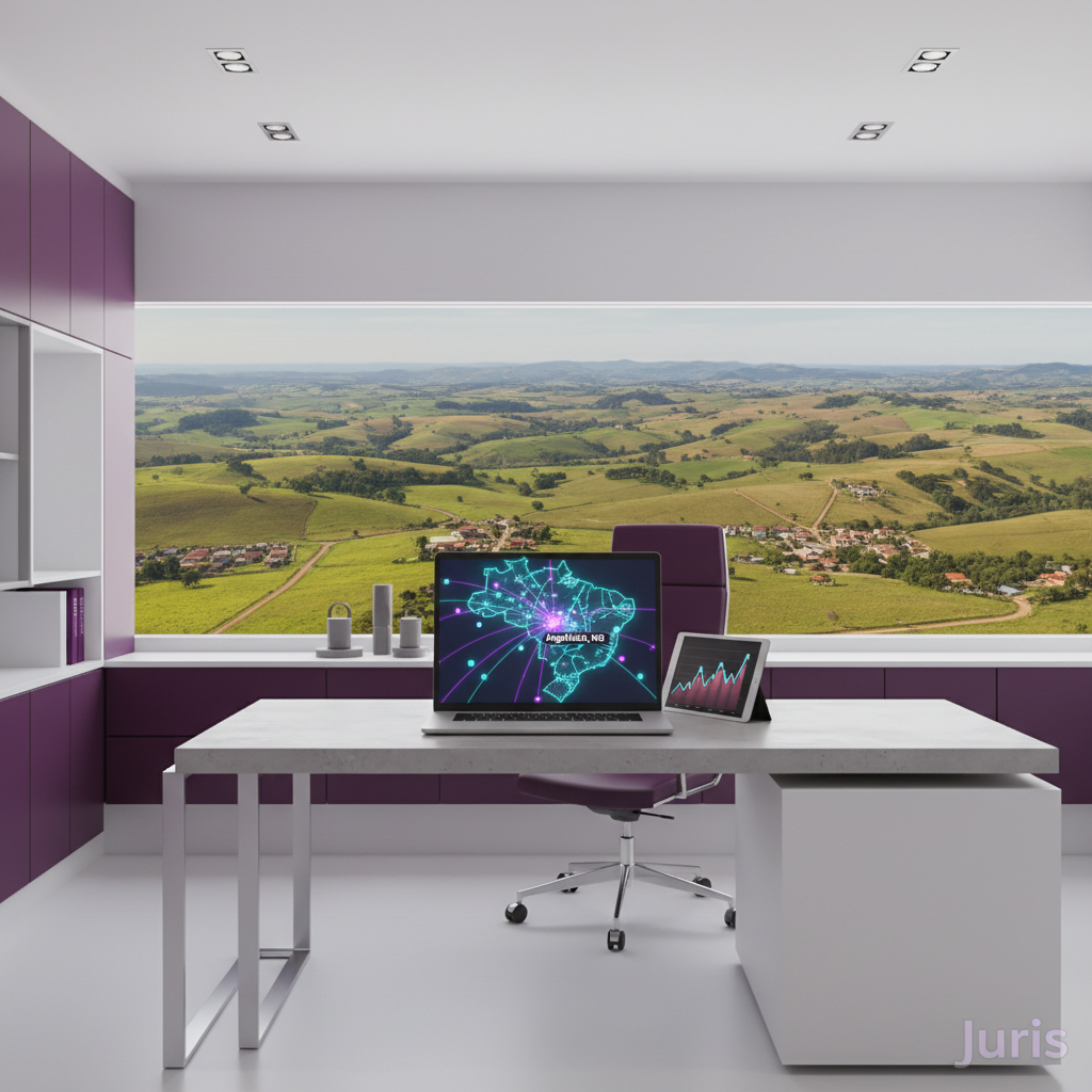 Advogado Correspondente em Angelândia: Agilidade Jurídica em Minas Gerais