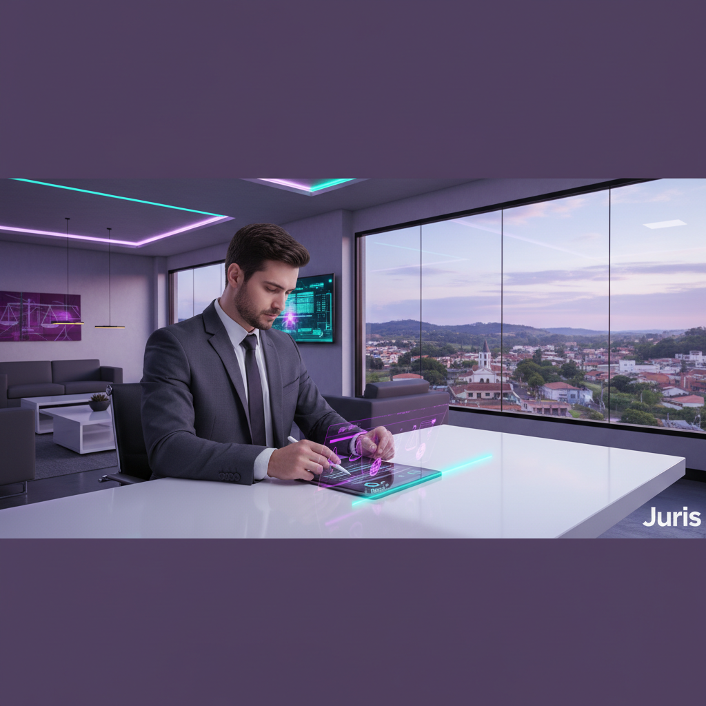 Advogado Correspondente em Tuneiras do Oeste: Agilidade e Confiança