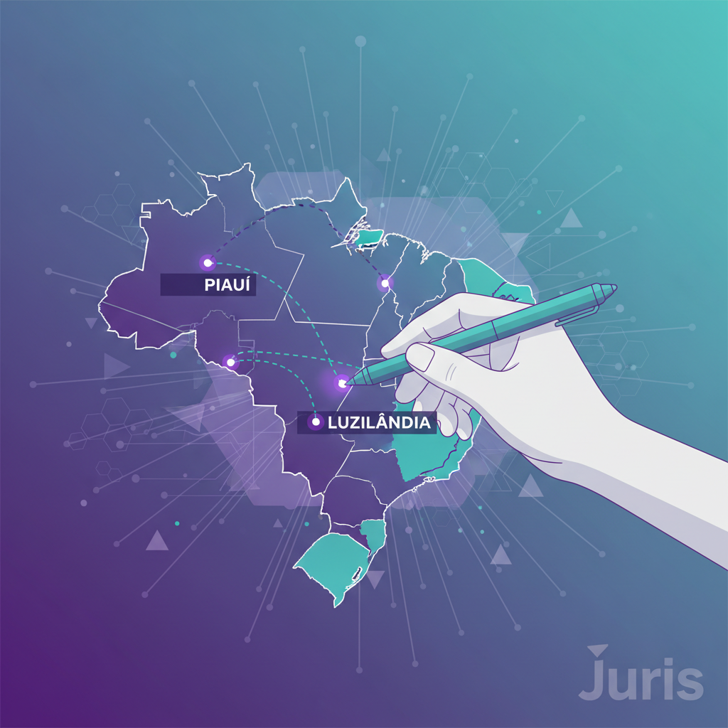 Advogado Correspondente em Luzilândia, PI: Agilidade e Eficiência Local