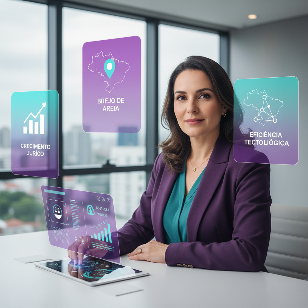 Advogado Correspondente em Brejo de Areia: Solução Local