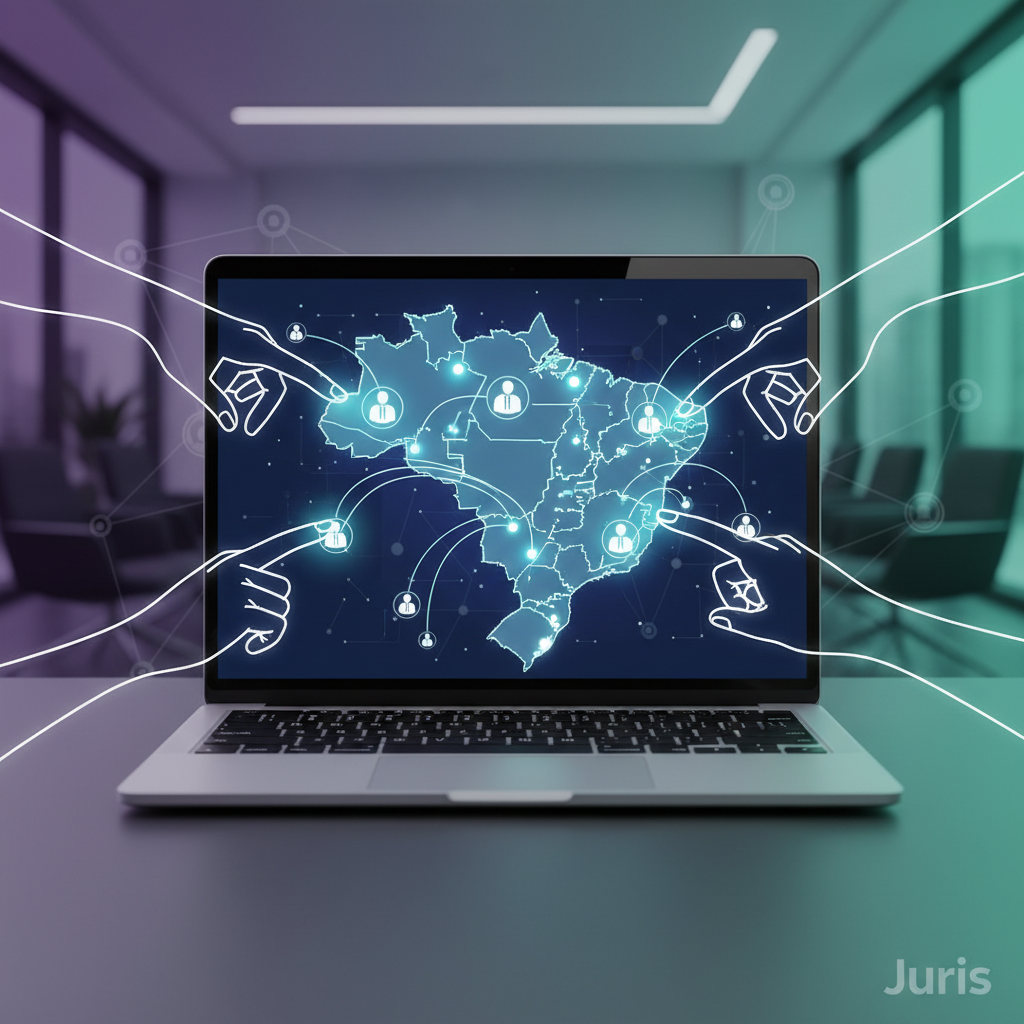 Advogado Correspondente em Paranatinga: Agilidade e Eficiência Jurídica