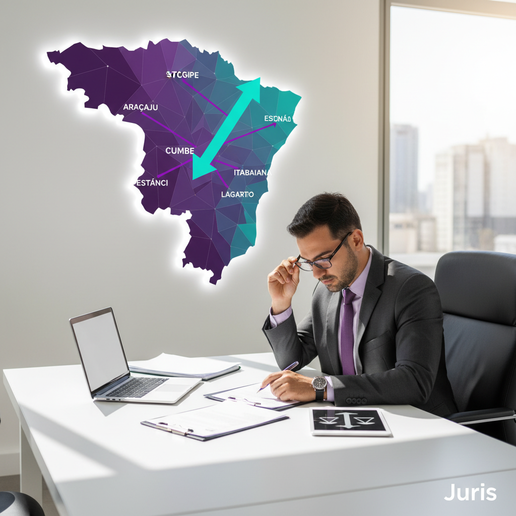 Advogado Correspondente em Cumbe, SE: Sua Solução Jurídica Local Eficaz