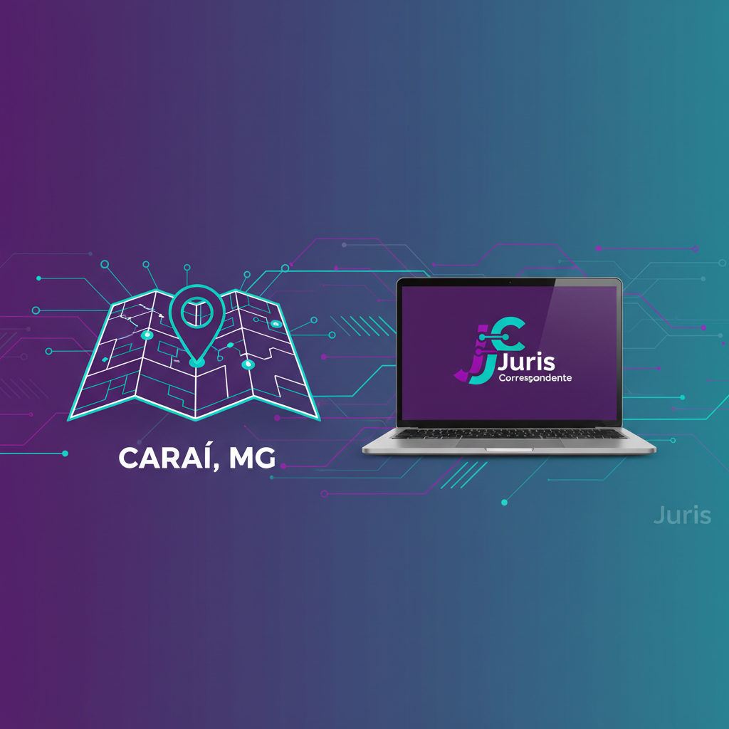 Advogado Correspondente em Caraí, MG: Agilidade e Eficiência Jurídica