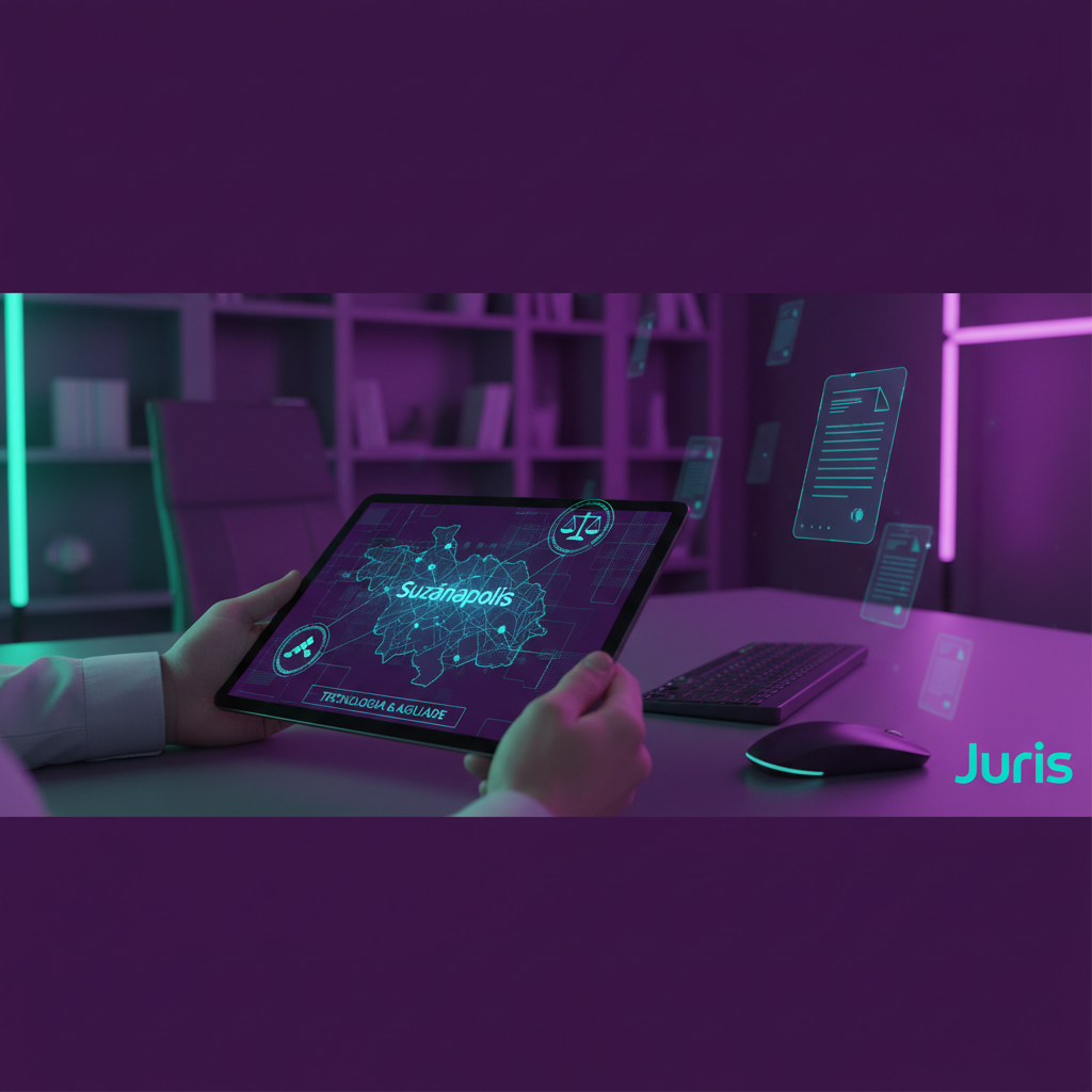 Advogado Correspondente em Suzanápolis: Agilidade e Eficiência Jurídica