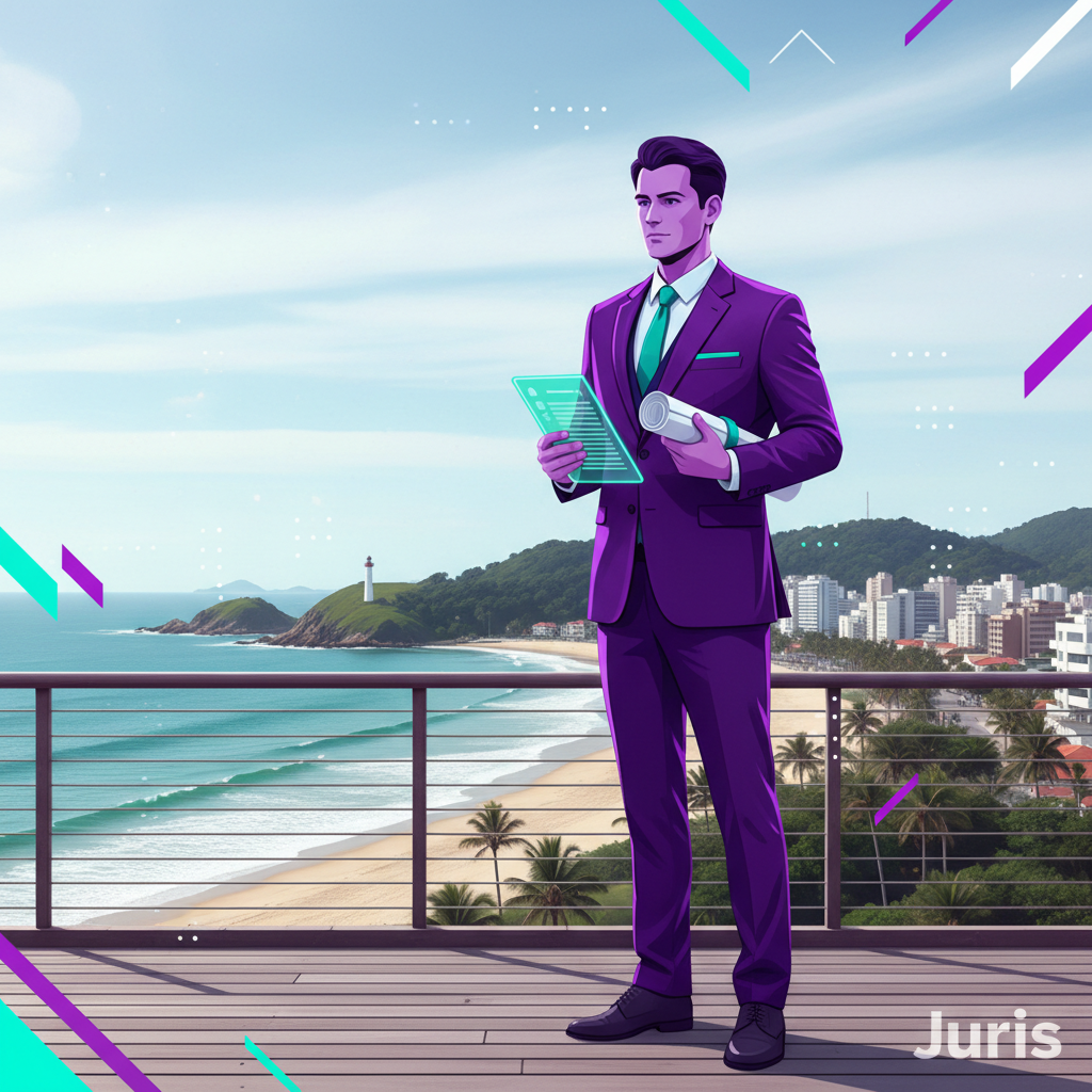 Advogado Correspondente em Penha, SC: Agilidade e Eficiência Jurídica Local