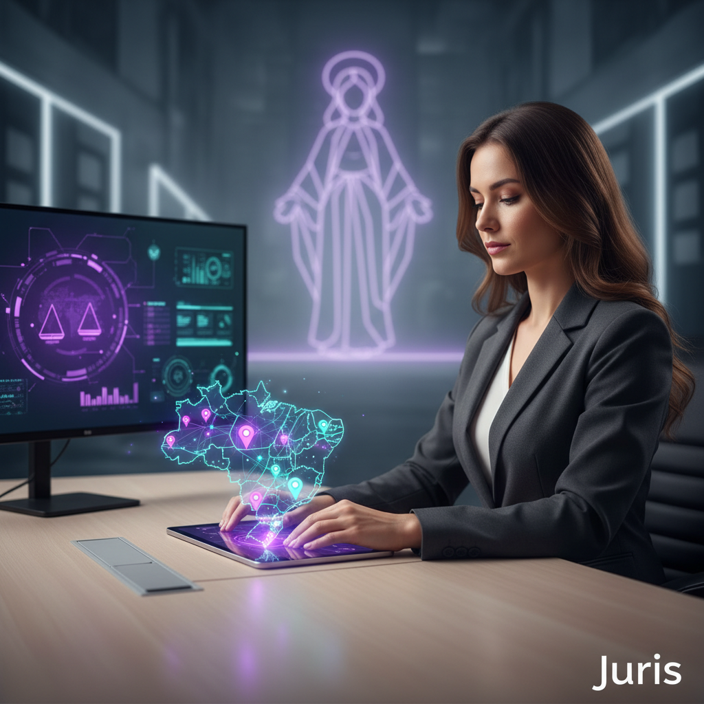 Advogado Correspondente em Luzerna, SC: Otimize Sua Atuação Jurídica