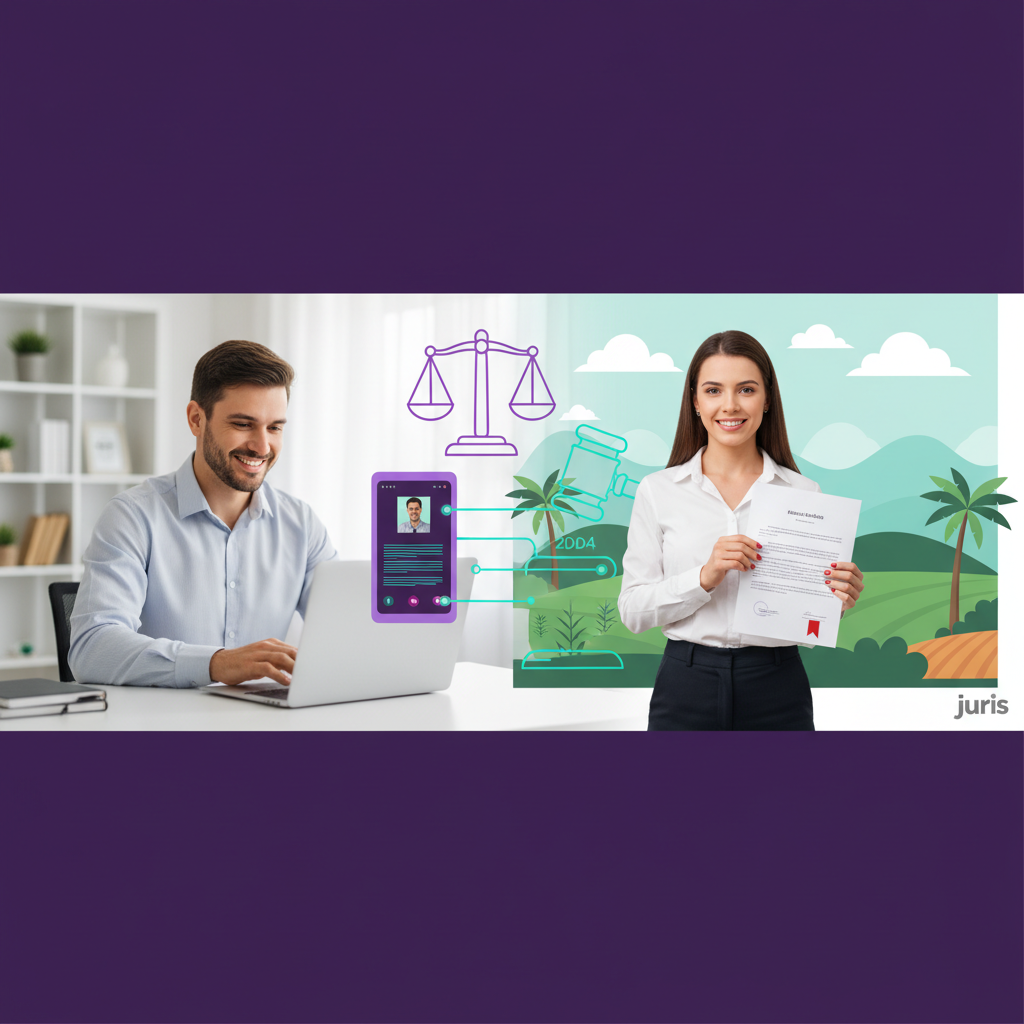 Advogado Correspondente em Agricolândia, PI: Agilidade e Eficiência Jurídica