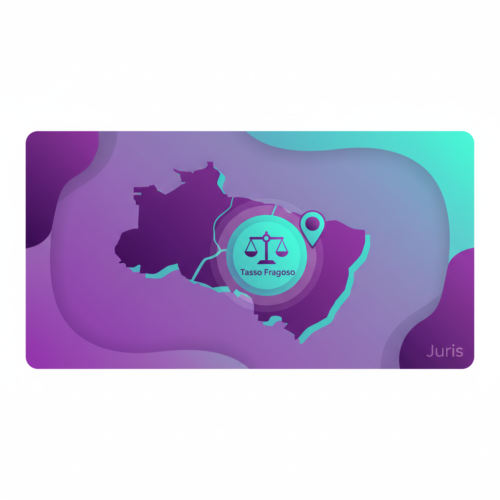 Advogado Correspondente em Tasso Fragoso, MA: Agilidade e Eficiência Jurídica