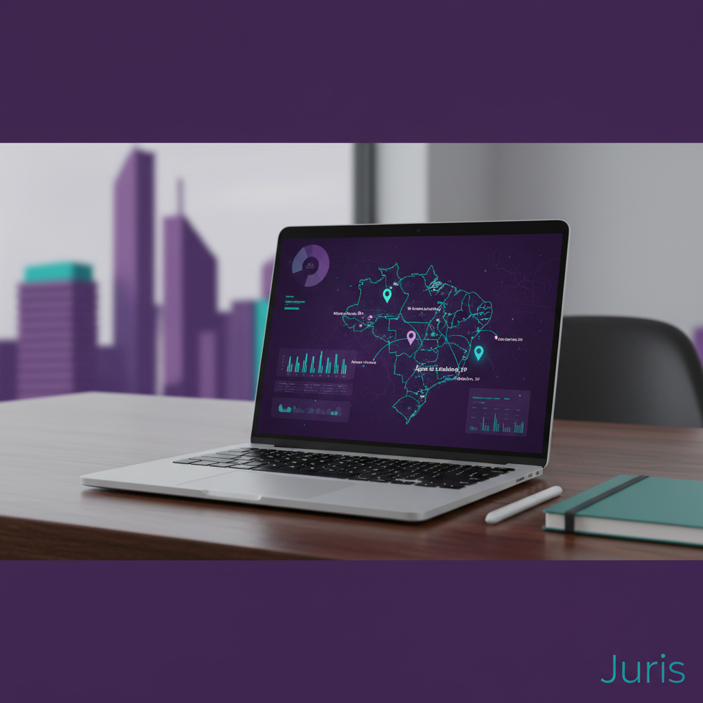 Advogado Correspondente em Águas de Santa Bárbara, SP: Agilize Suas Demandas