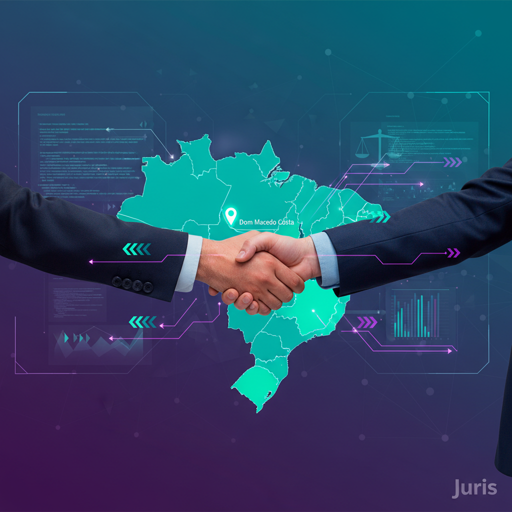 Advogado Correspondente em Dom Macedo Costa: Seu Aliado na Bahia