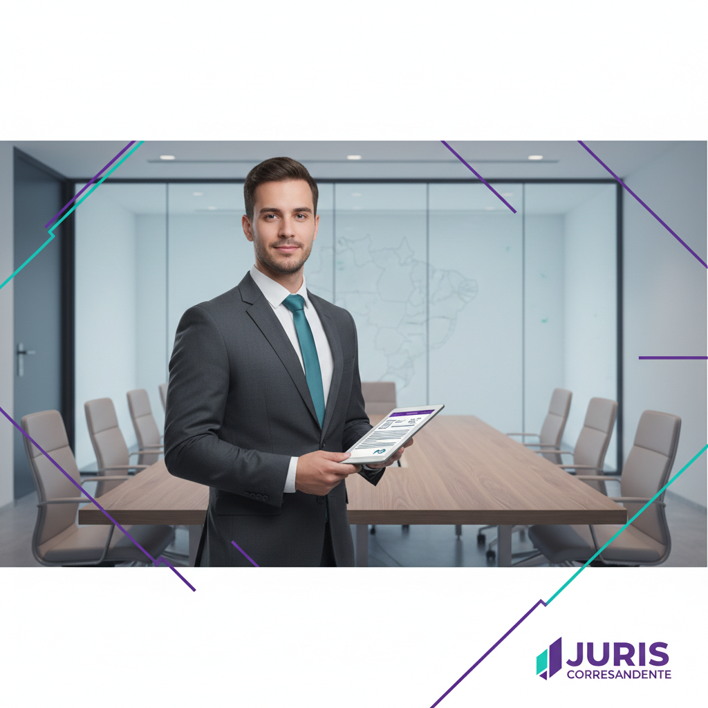 Advogado Correspondente em Buriti de Goiás: Solução Eficaz