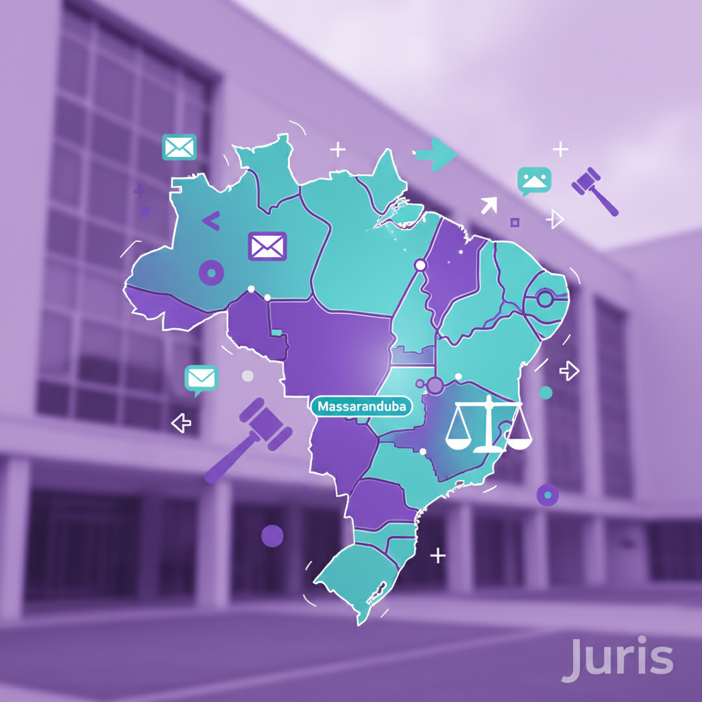 Advogado Correspondente em Massaranduba, SC: Agilidade e Eficiência Jurídica