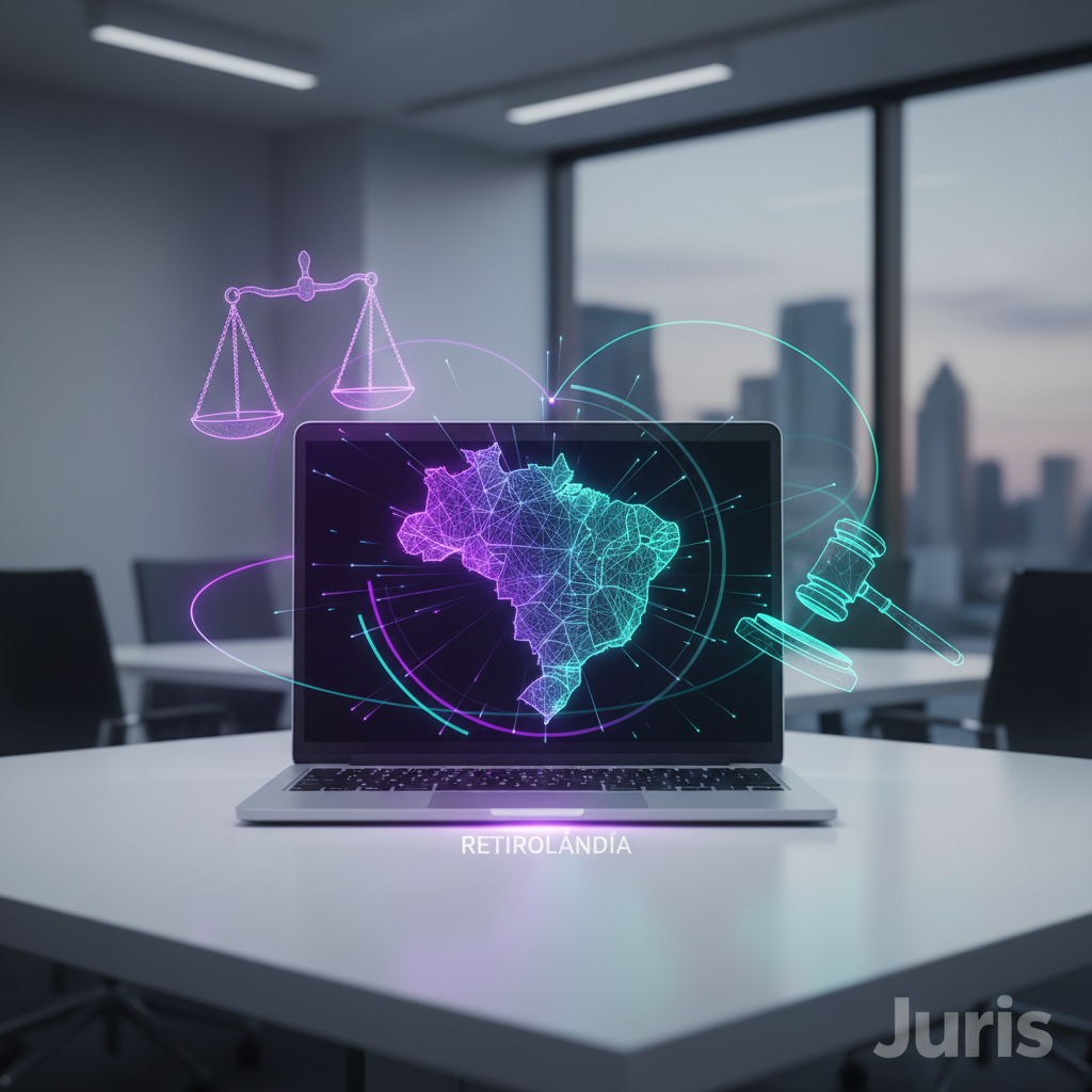 Advogado Correspondente em Retirolândia, BA: Agilidade e Eficiência Jurídica