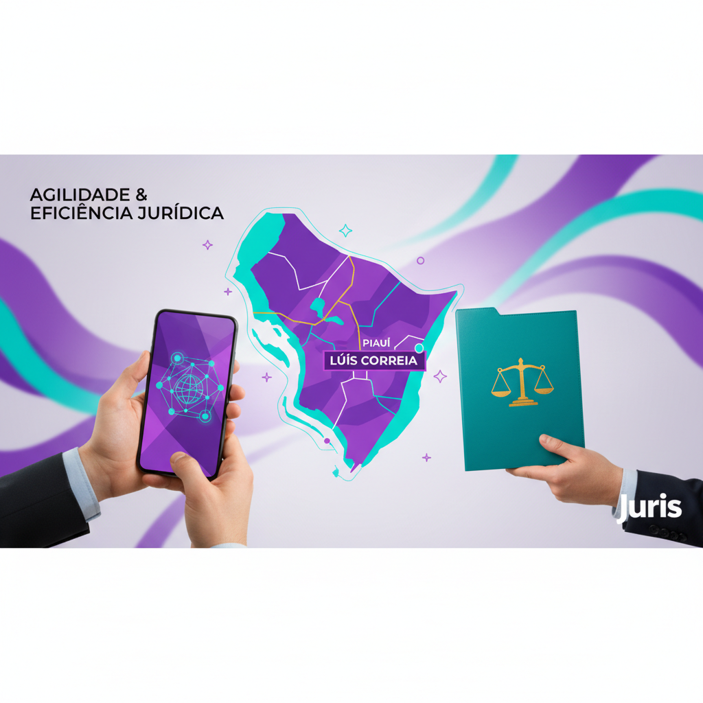 Advogado Correspondente em Luís Correia: Agilidade e Eficiência no Litoral Piauiense