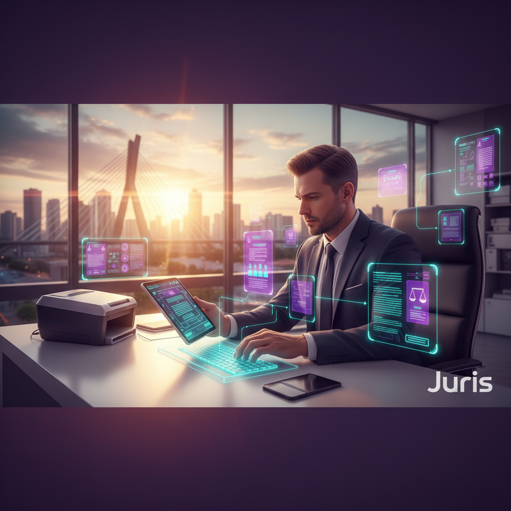 Correspondência Jurídica Online em Teresina/PI: Agilidade e Eficiência