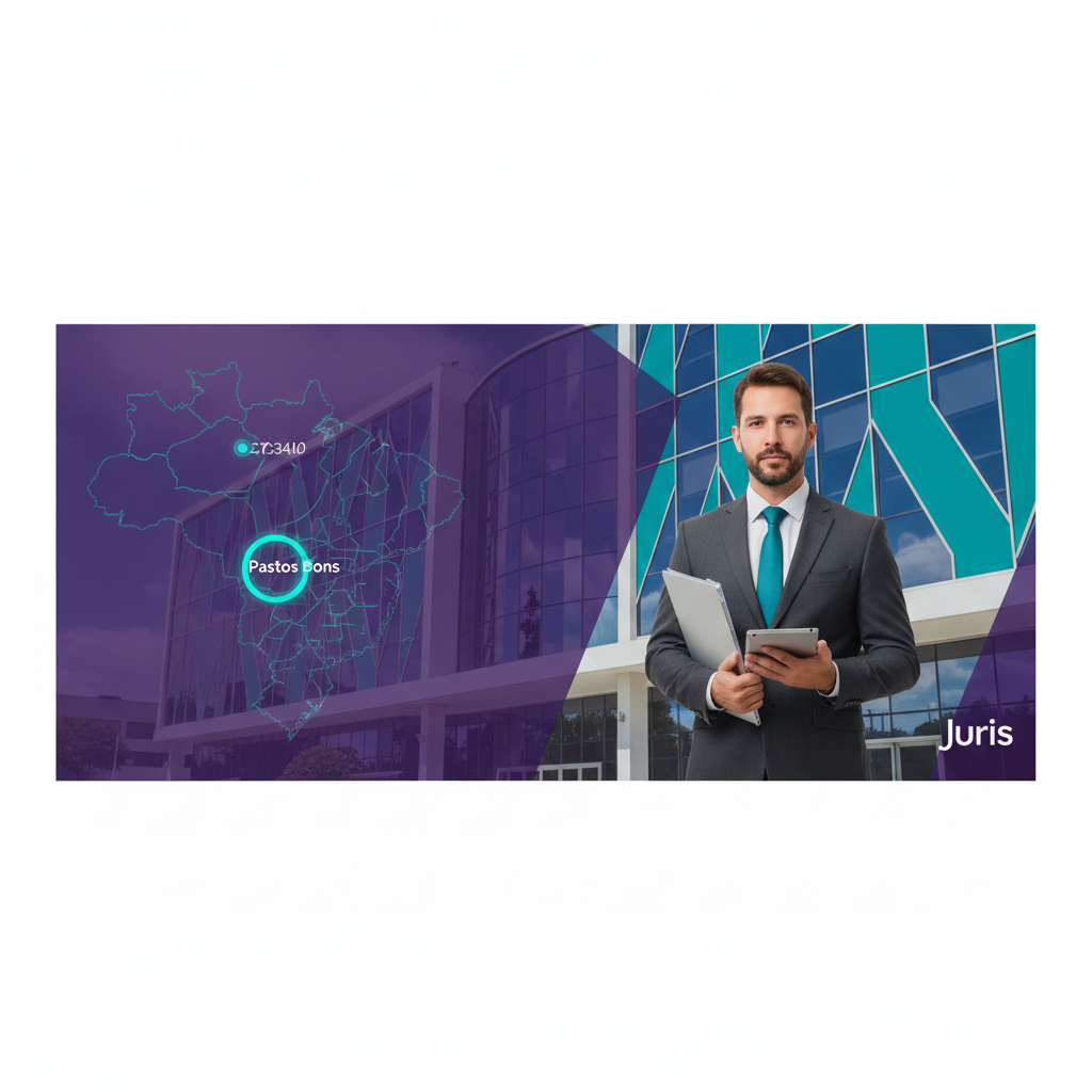 Advogado Correspondente em Pastos Bons, MA: Agilidade e Eficiência Jurídica