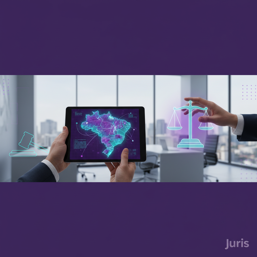 Advogado Correspondente em Penalva, MA: Seu Aliado para Agilidade Jurídica