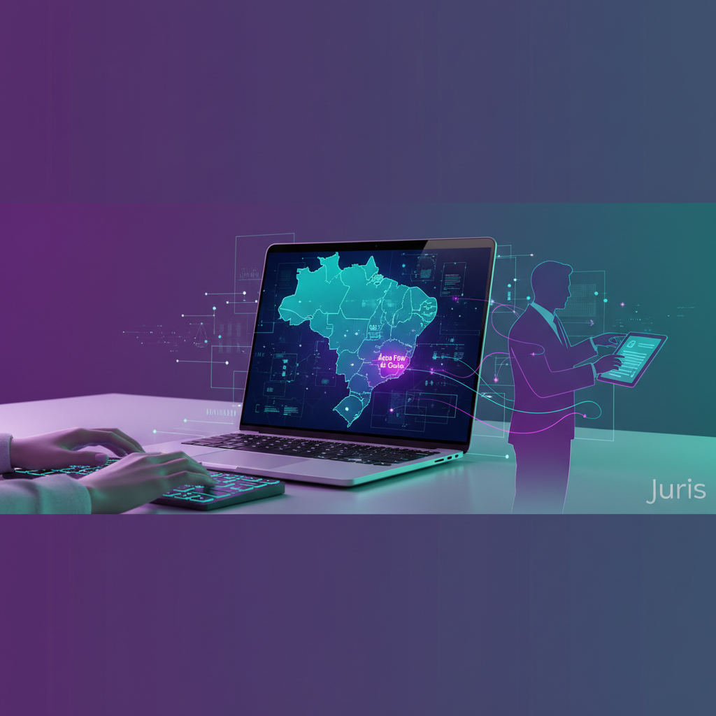 Advogado Correspondente em Água Fria de Goiás: Sua Estratégia Jurídica Local