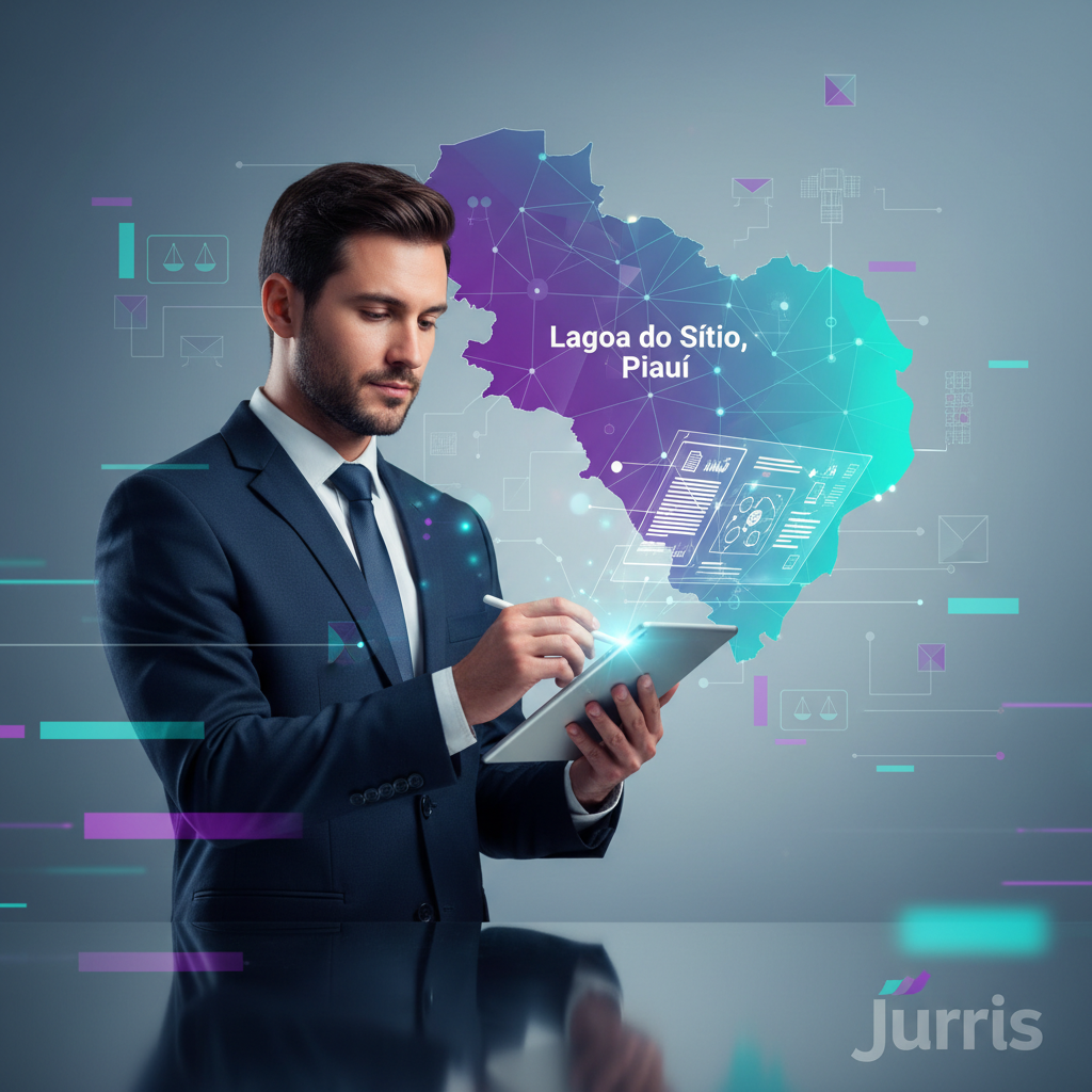 Advogado Correspondente em Lagoa do Sítio, PI: Agilidade e Eficiência Jurídica Local