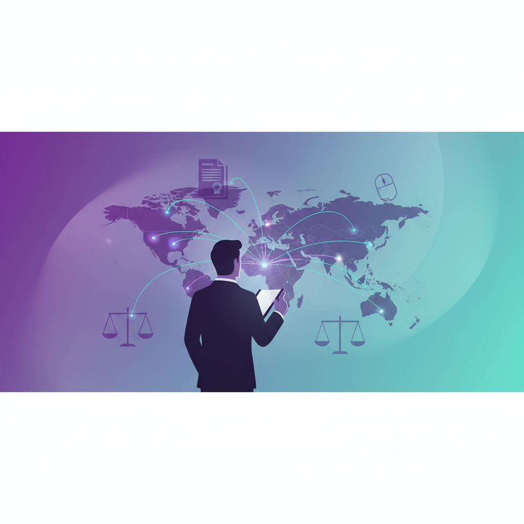 Plataforma para Correspondente Jurídico: Conecte-se e Cresça