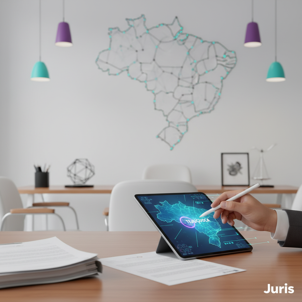 Advogado Correspondente em Tejuçuoca, CE: Agilidade Jurídica Local