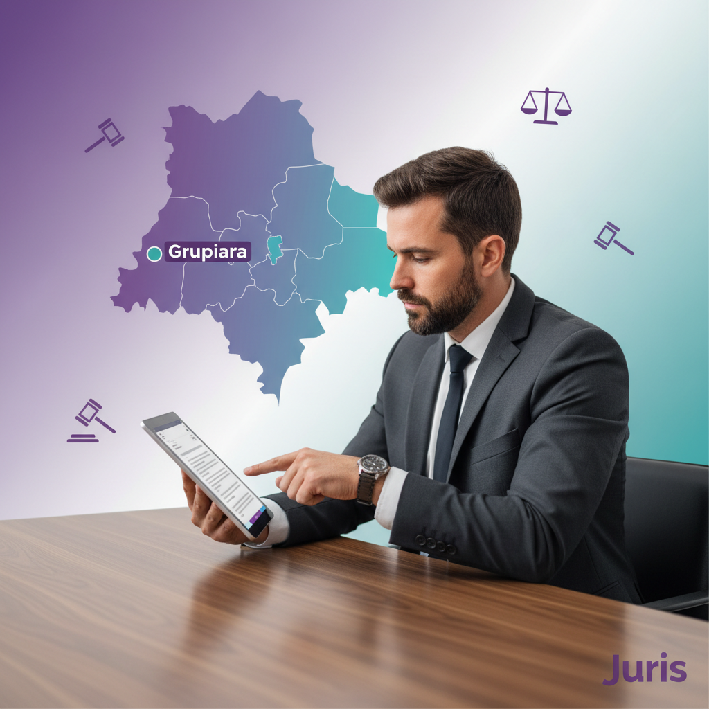 Advogado Correspondente em Grupiara, MG: Agilidade Jurídica ao seu Alcance