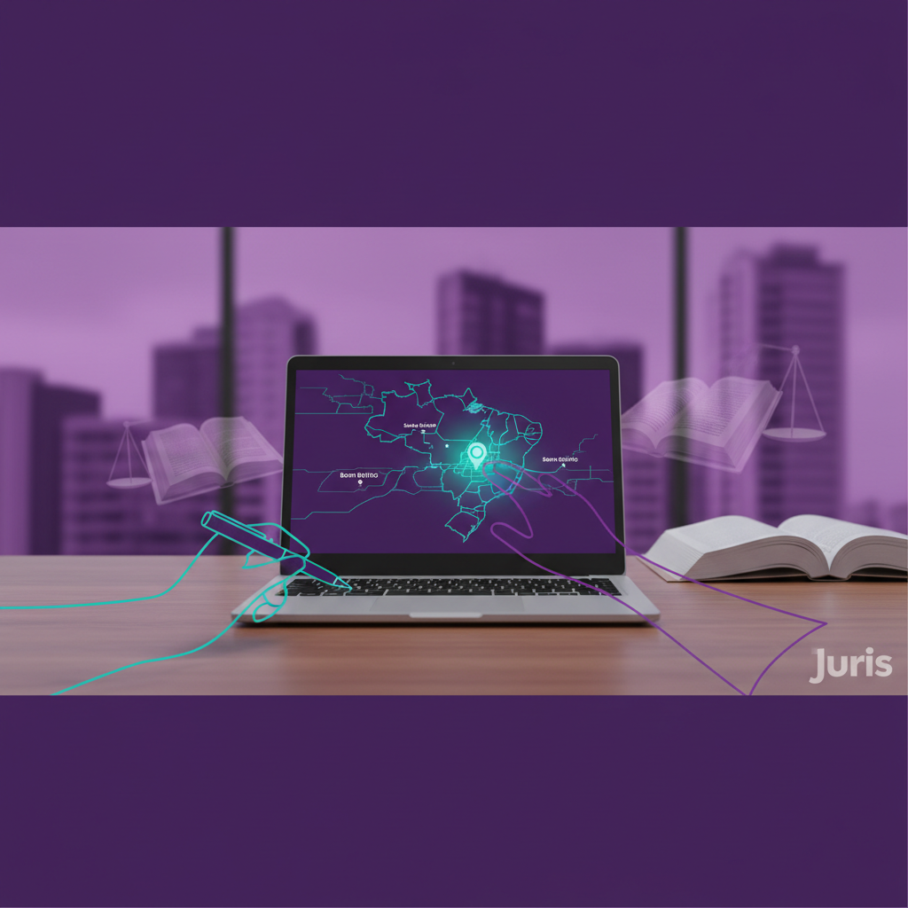 Advogado Correspondente em Bom Retiro, SC: Agilidade e Eficiência Jurídica