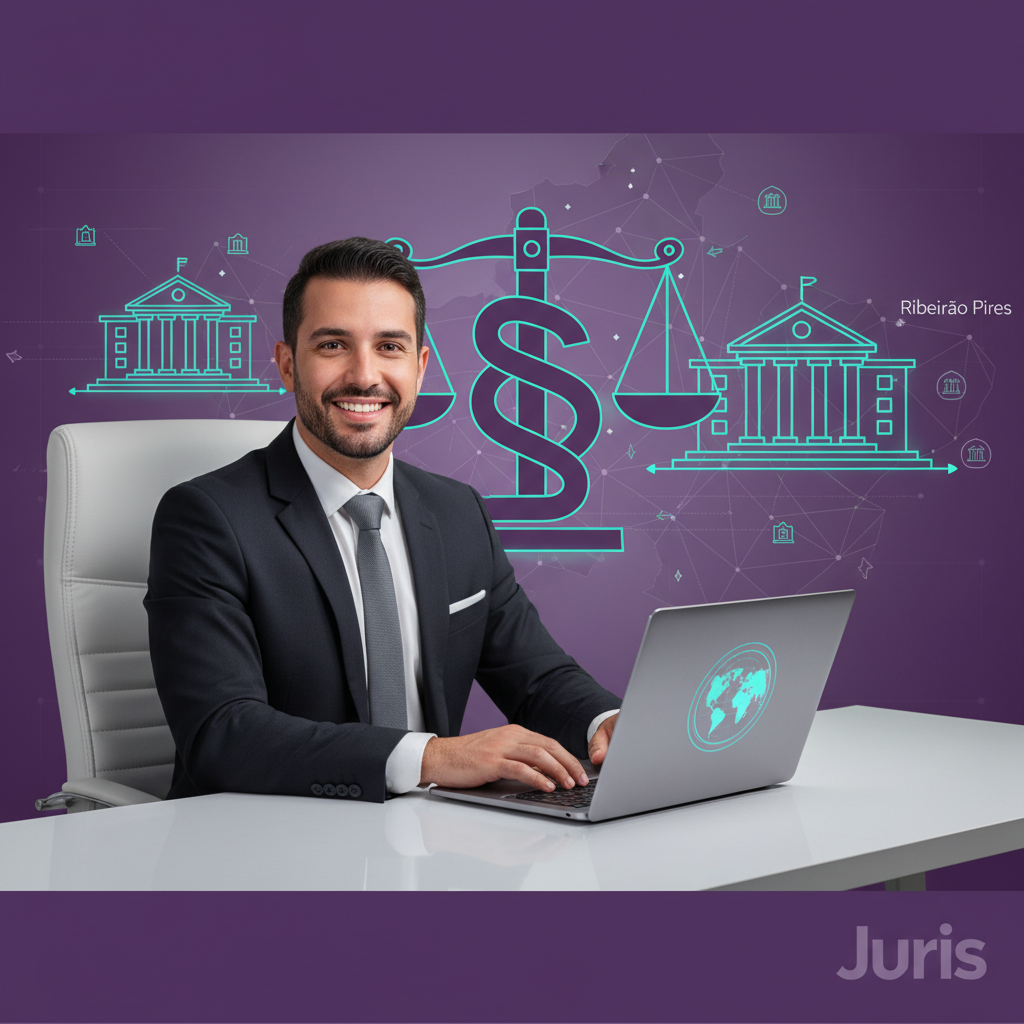 Advogado Correspondente em Ribeirão Pires: Agilidade e Eficiência Jurídica