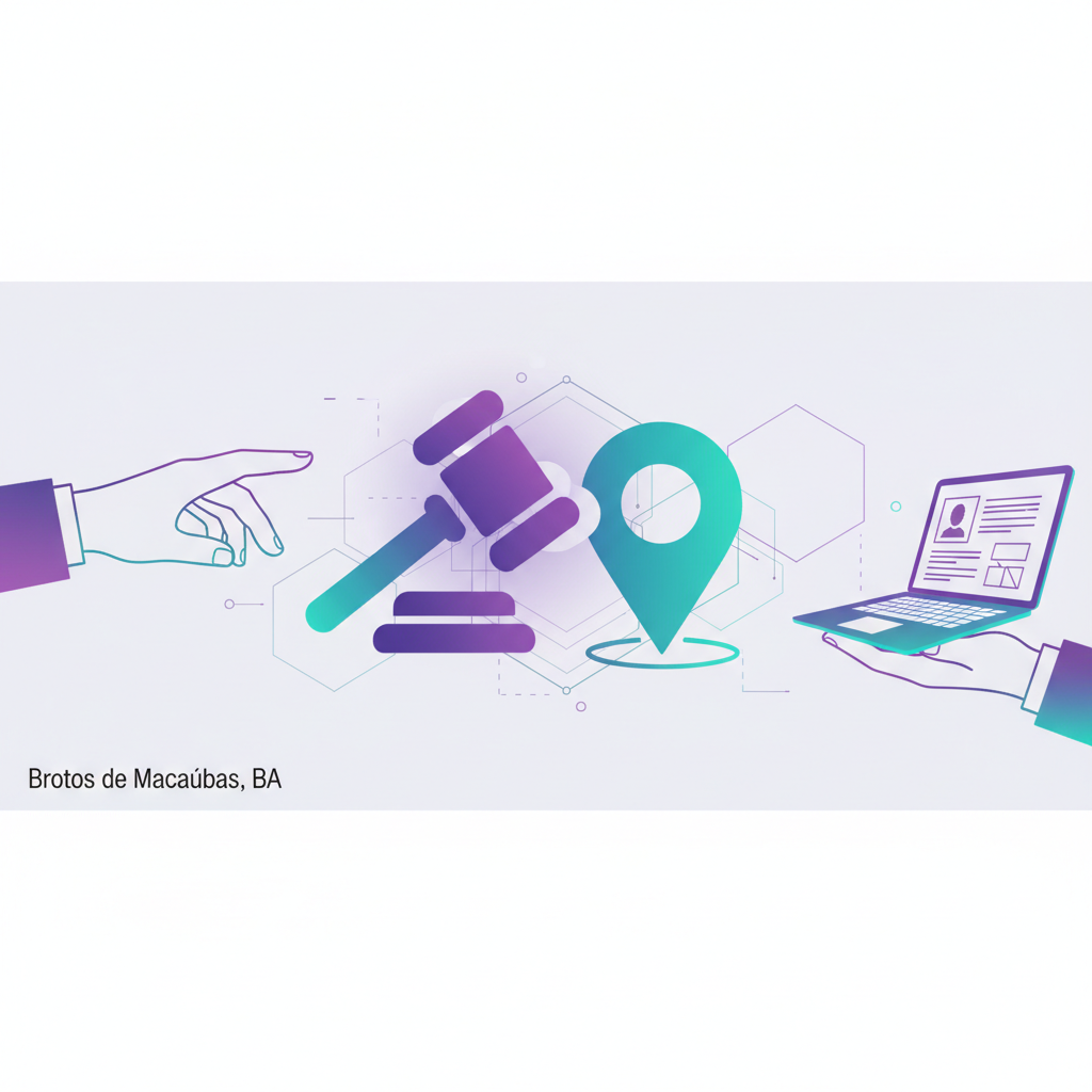 Advogado Correspondente em Brotas de Macaúbas: Guia Essencial