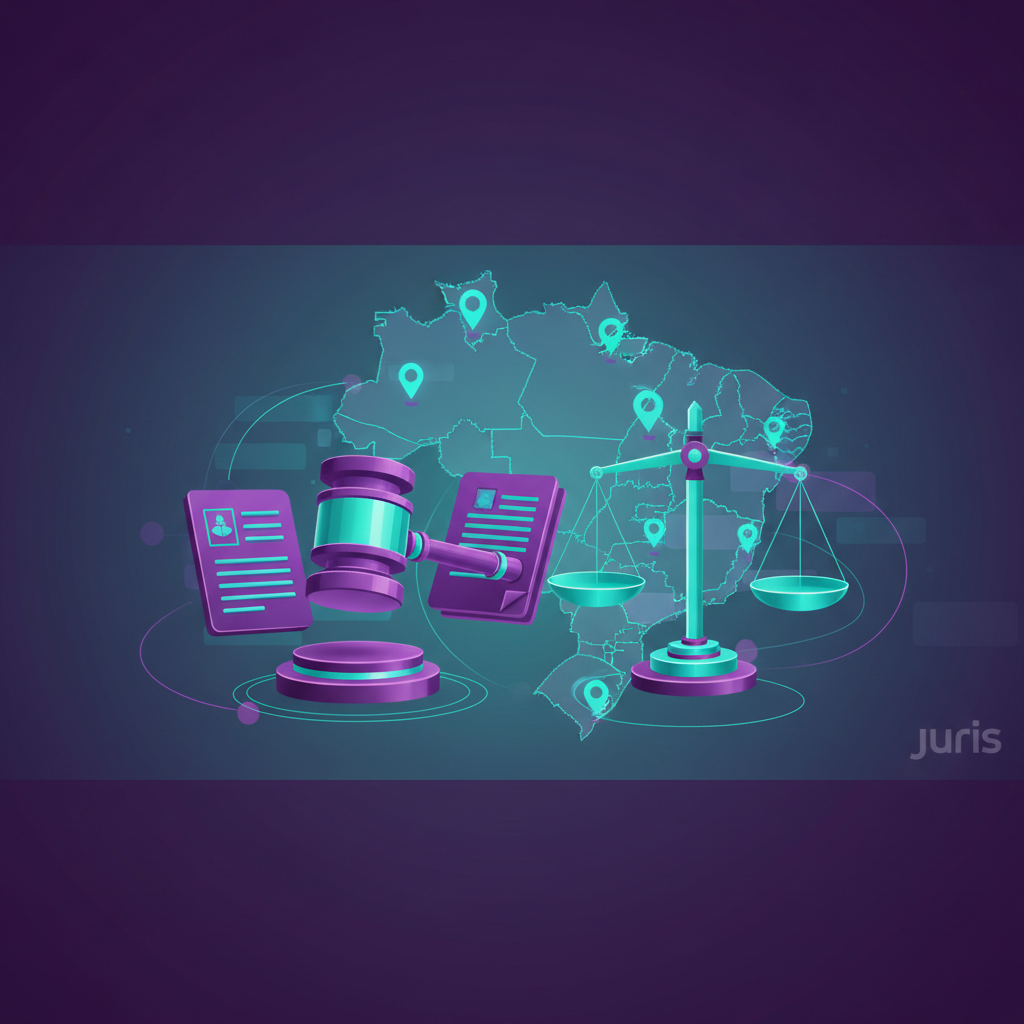 Advogado Correspondente em Almino Afonso: Agilidade e Eficiência Jurídica