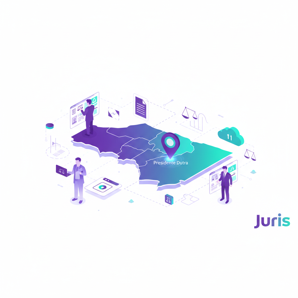 Advogado Correspondente em Presidente Dutra, MA: Agilidade Jurídica Local