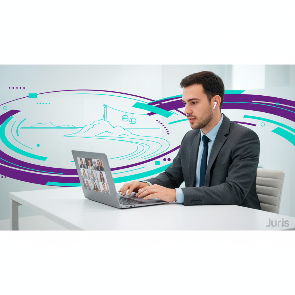 Audiência Virtual em São Vicente/SP: Otimize sua Correspondência Jurídica