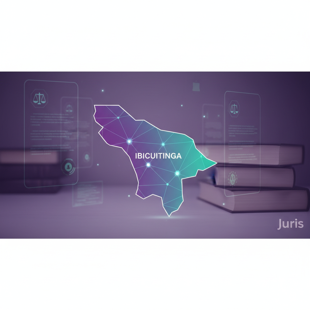Advogado Correspondente em Ibicuitinga, CE: Agilidade e Eficiência Jurídica