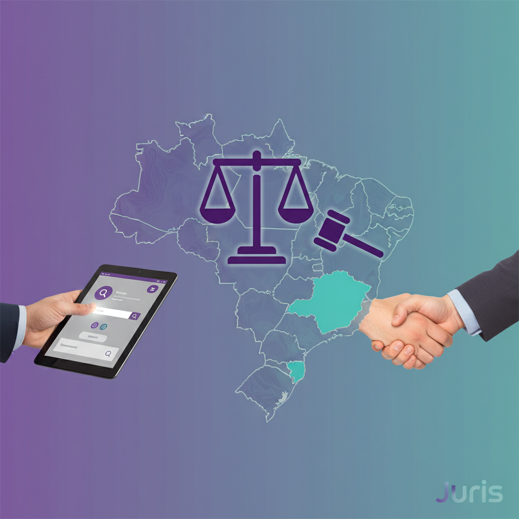 Advogado Correspondente em Dom Bosco, MG: Agilidade e Eficiência Jurídica