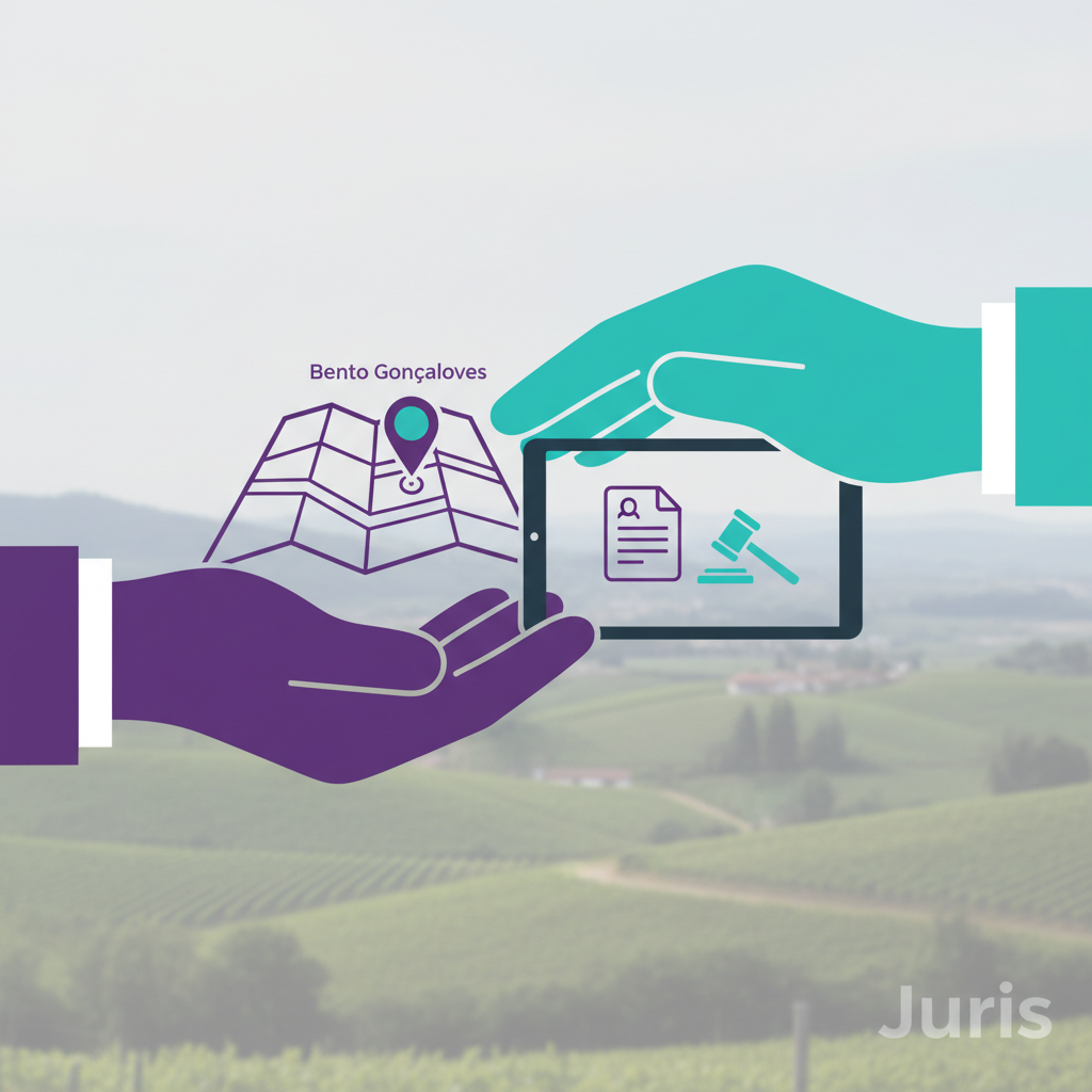 Advogado Correspondente em Bento Gonçalves: Agilidade Jurídica no RS