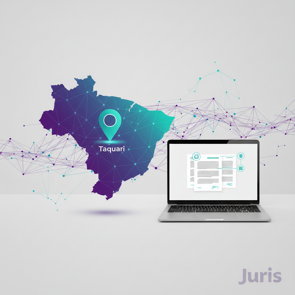 Advogado Correspondente em Taquari: Qualidade e Eficiência Jurídica no RS