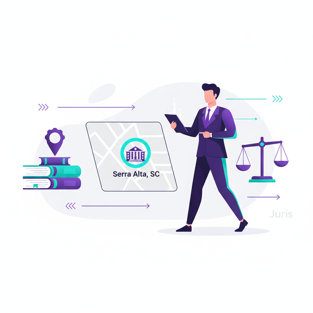 Advogado Correspondente em Serra Alta, SC: Sua Solução Jurídica Local